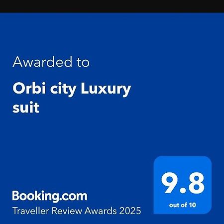 Orbi City Luxury Suit 바투미 외부 사진