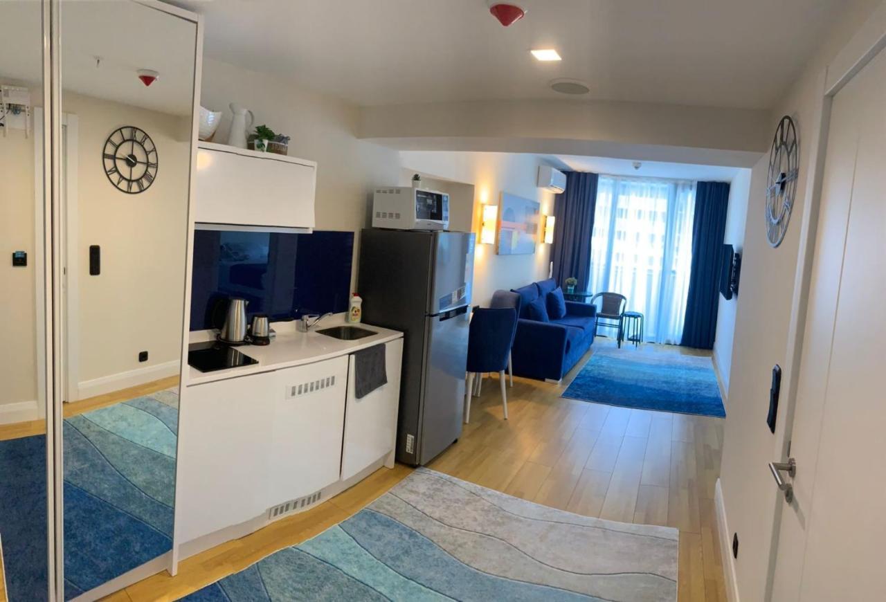 Orbi City Luxury Suit 바투미 외부 사진