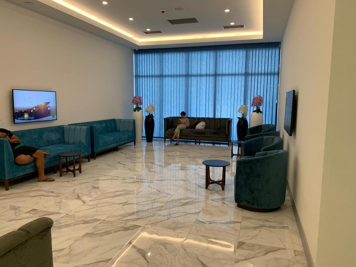 Orbi City Luxury Suit 바투미 외부 사진