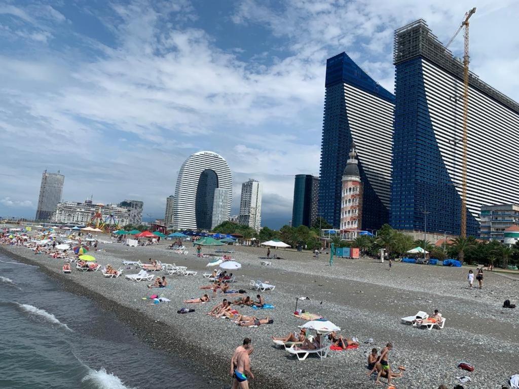 Orbi City Luxury Suit 바투미 외부 사진