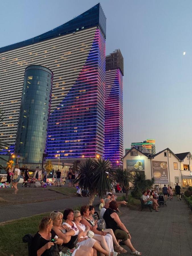 Orbi City Luxury Suit 바투미 외부 사진