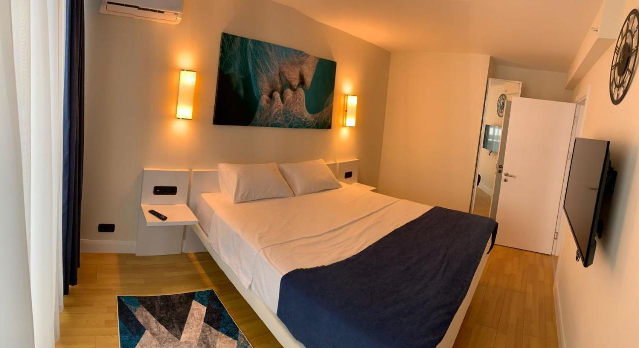 Orbi City Luxury Suit 바투미 외부 사진