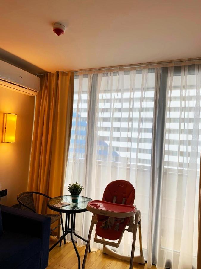 Orbi City Luxury Suit 바투미 외부 사진